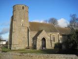 All Saints Church burial ground, Beyton